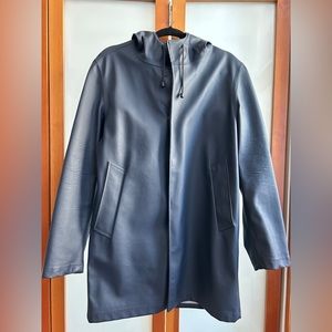 Zara Polyester Trench coat